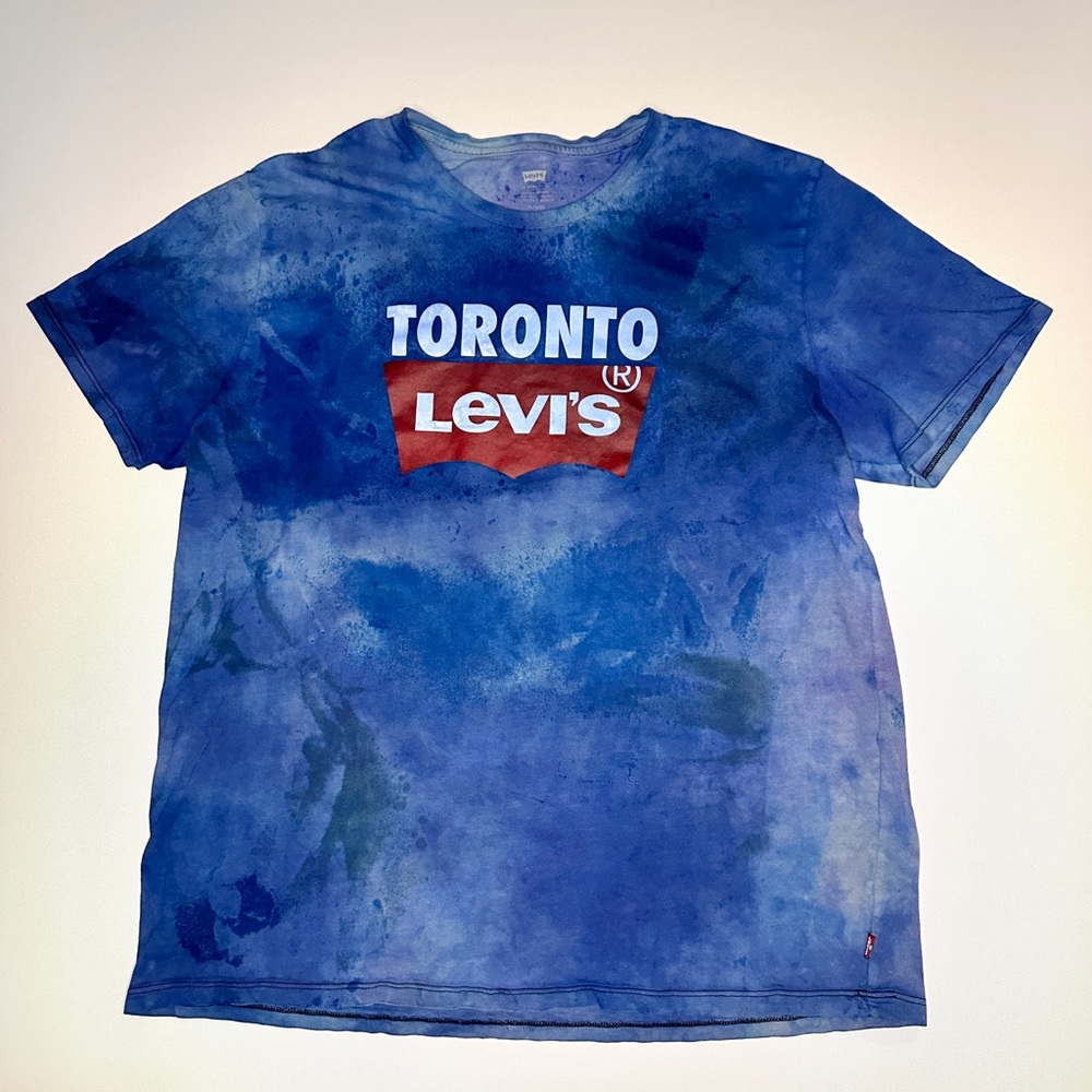 Levi's Toronto Tie Dye Tee